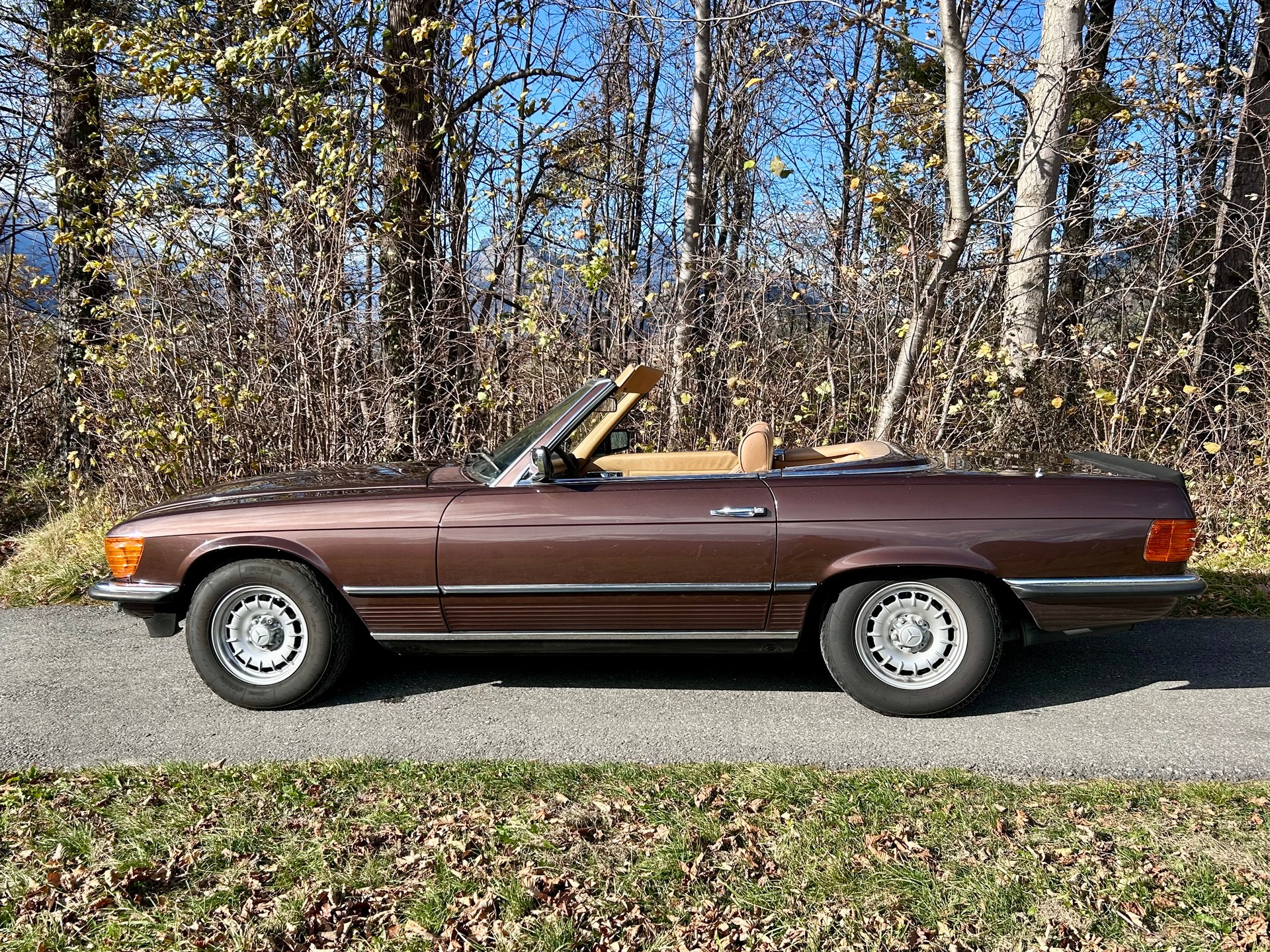 MERCEDES-BENZ SL 500-image-2