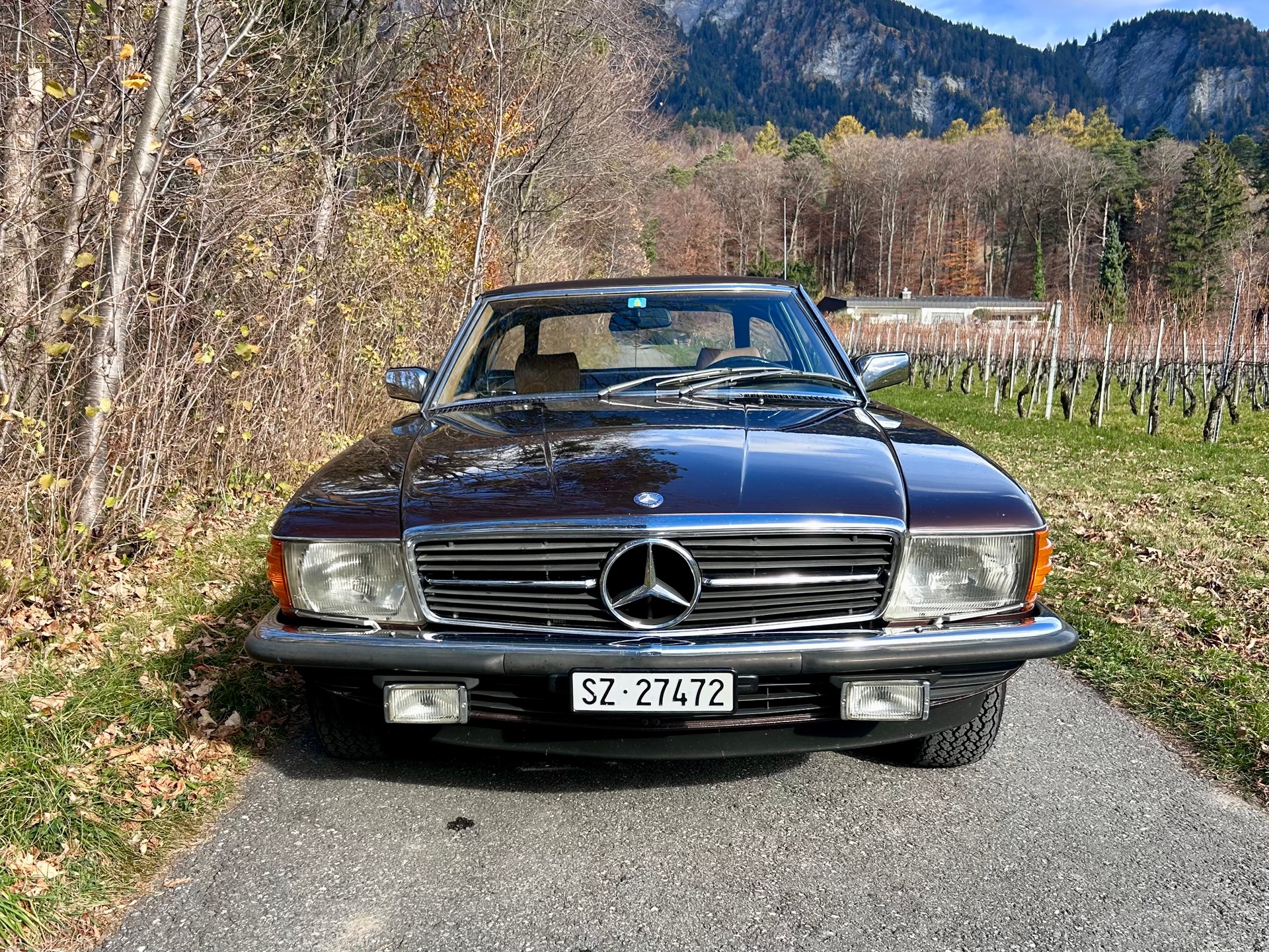 MERCEDES-BENZ SL 500-image-1