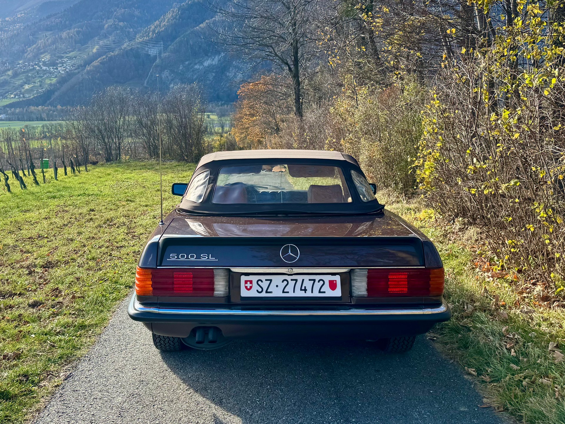 MERCEDES-BENZ SL 500-image-5