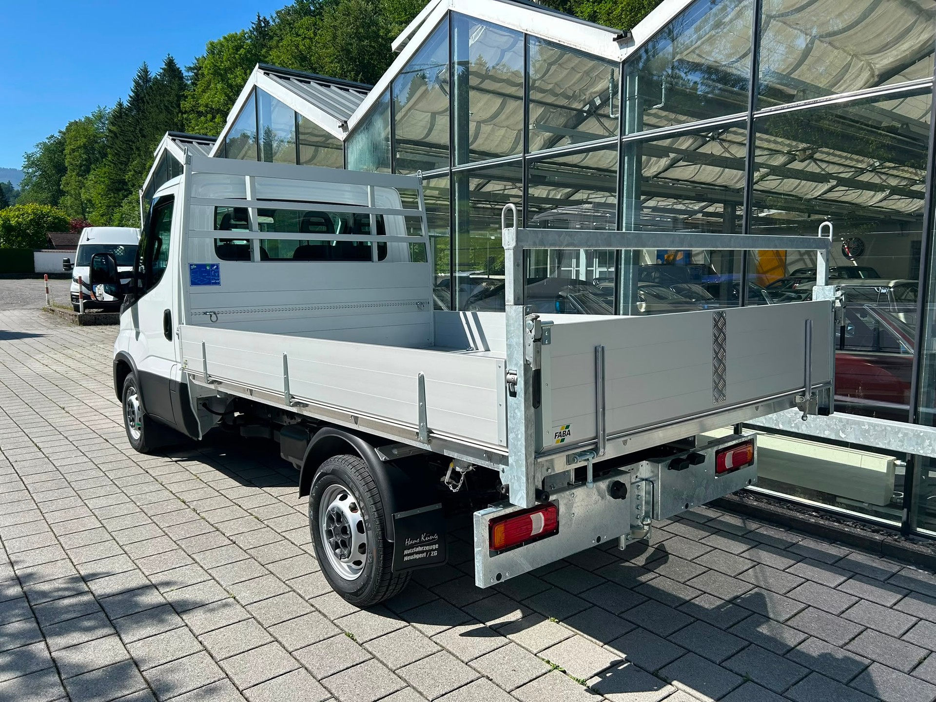 IVECO 35 S 16 A8 3450 Kipper-image-6