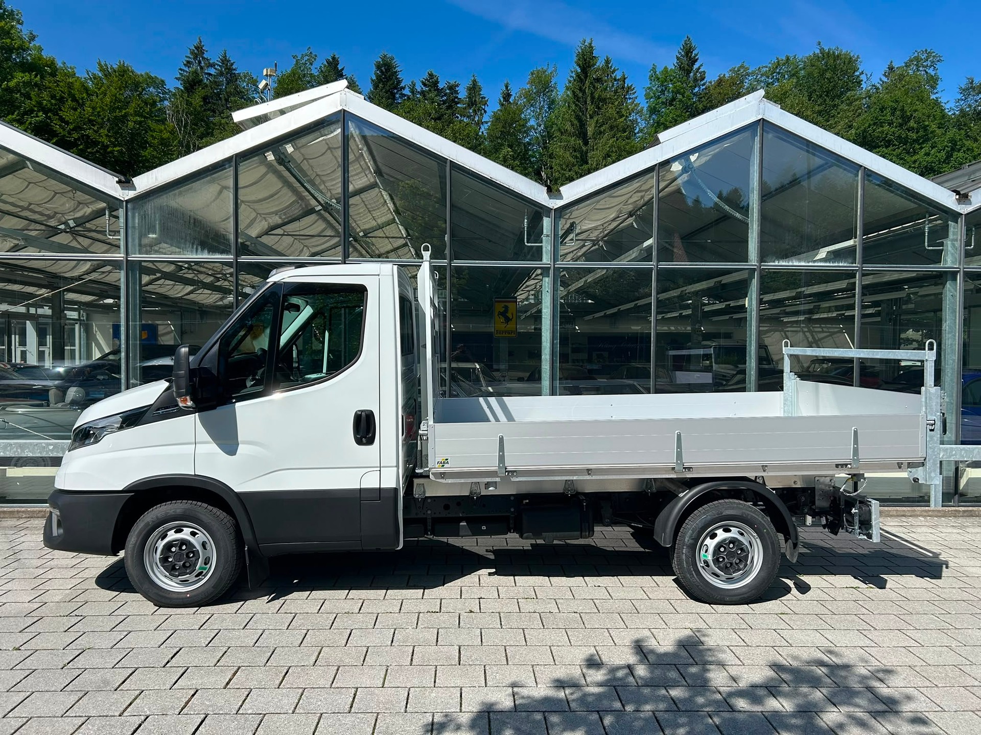 IVECO 35 S 16 A8 3450 Kipper-image-4