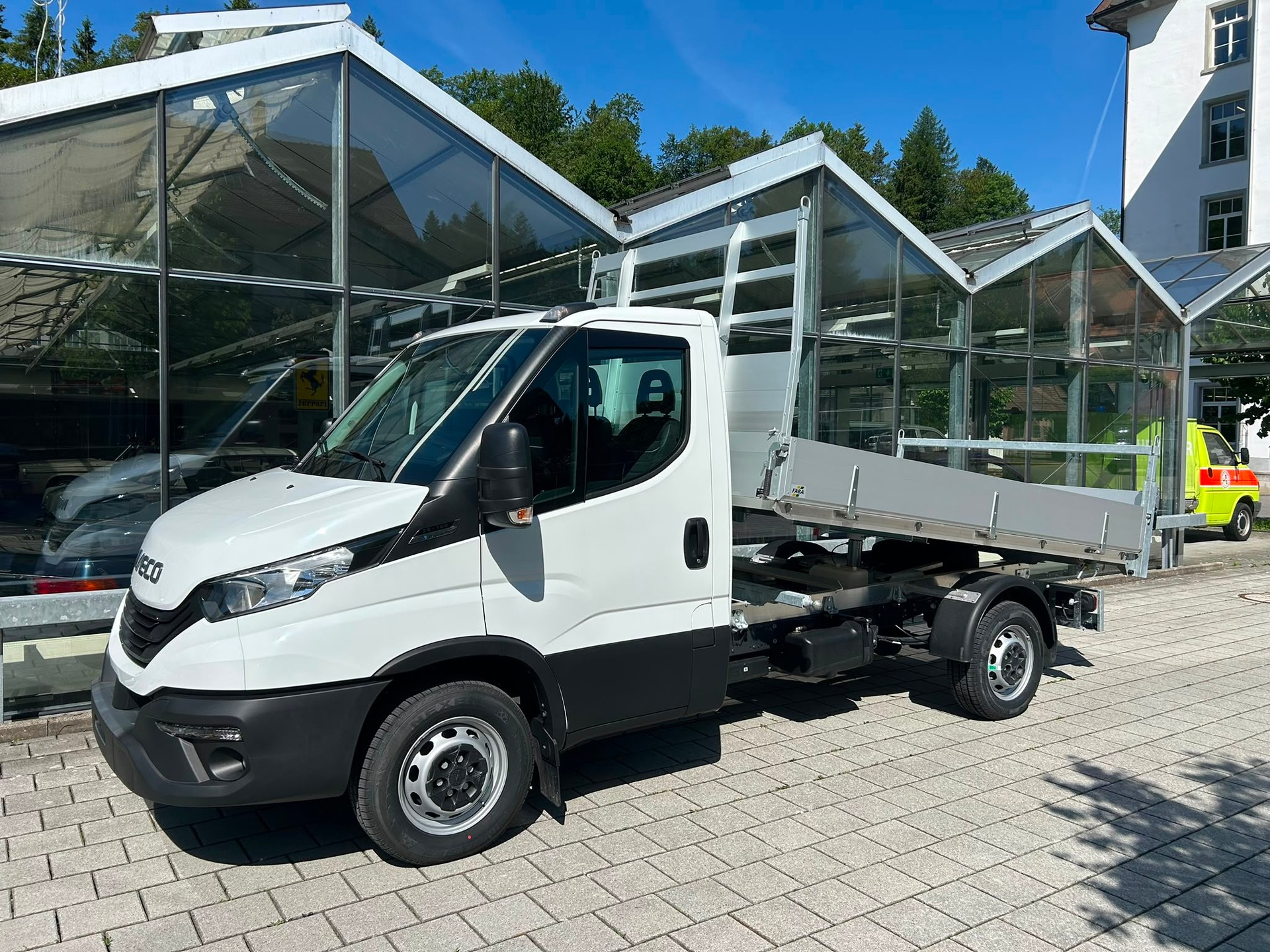 IVECO 35 S 16 A8 3450 Kipper-image-0