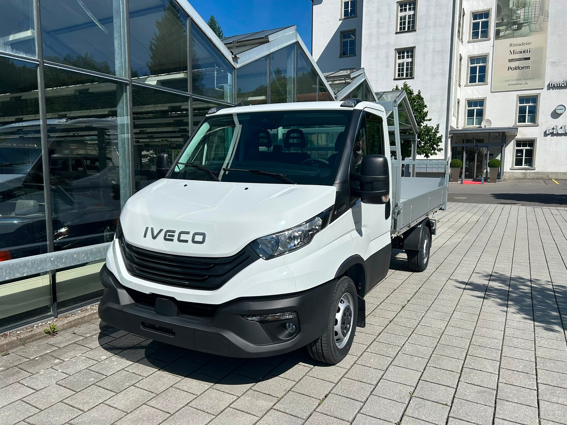 IVECO 35 S 16 A8 3450 Kipper-image-1