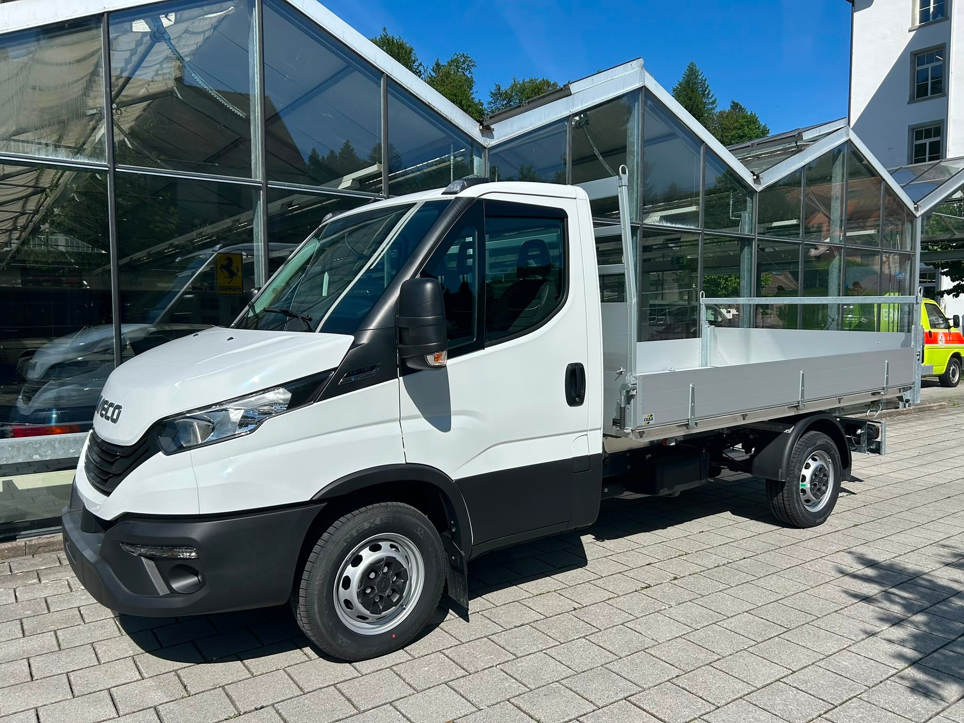IVECO 35 S 16 A8 3450 Kipper-image-3