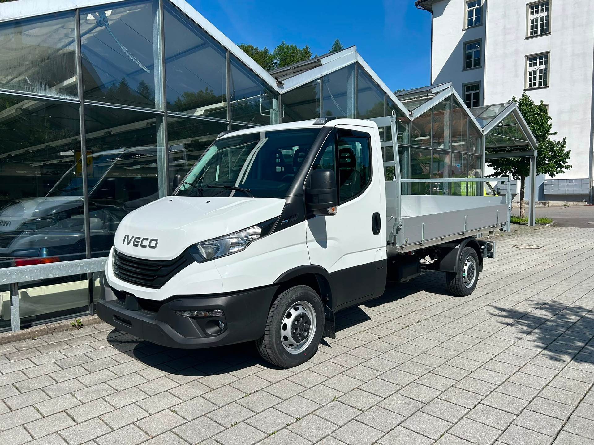 IVECO 35 S 16 A8 3450 Kipper-image-2