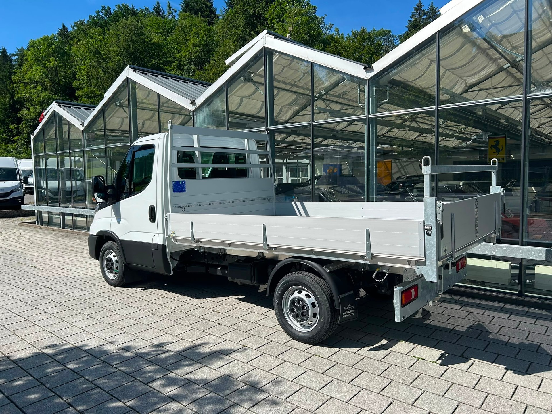 IVECO 35 S 16 A8 3450 Kipper-image-5