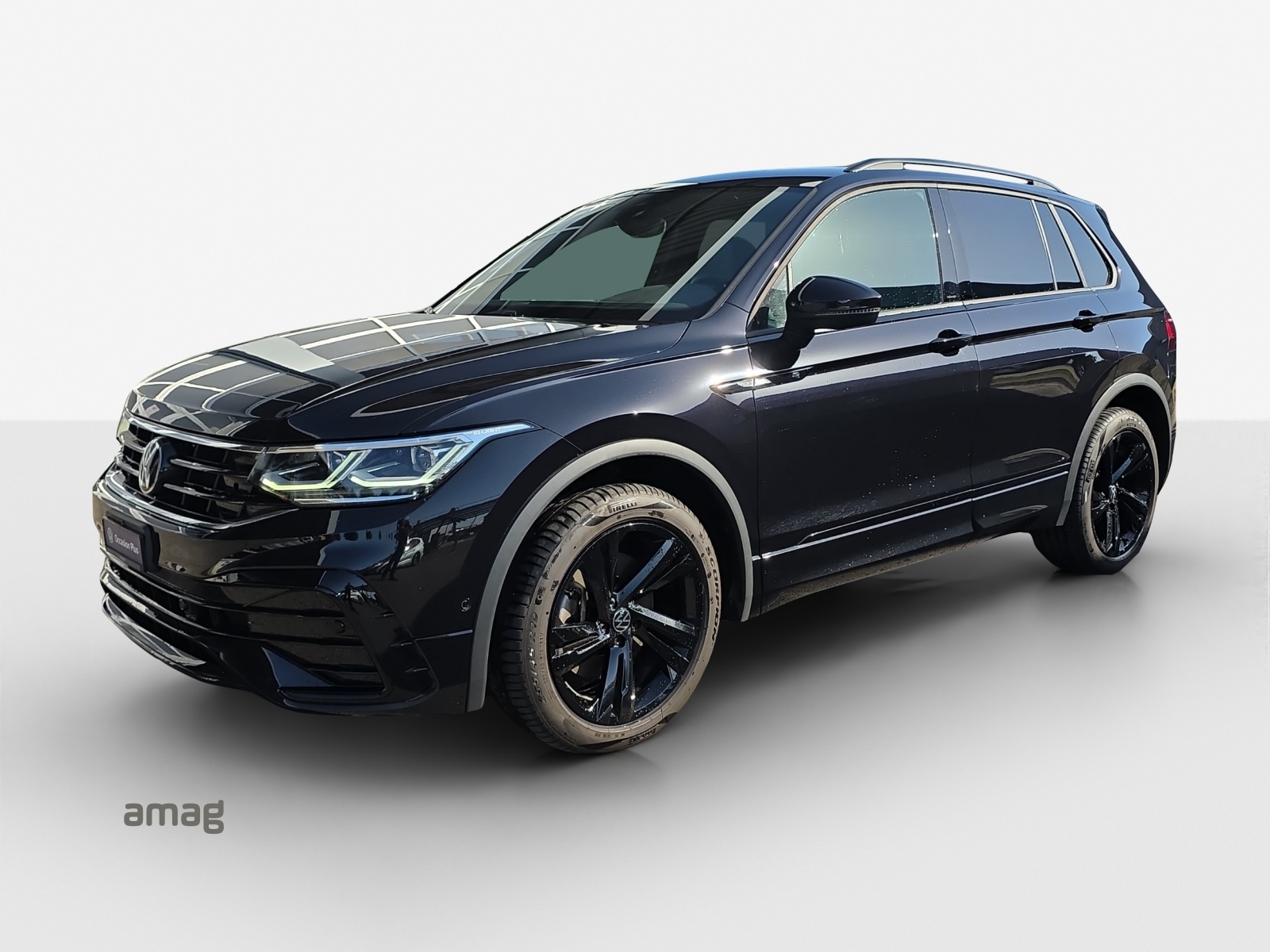VW Tiguan 2.0TSI R-Line 4Motion DSG-image-0