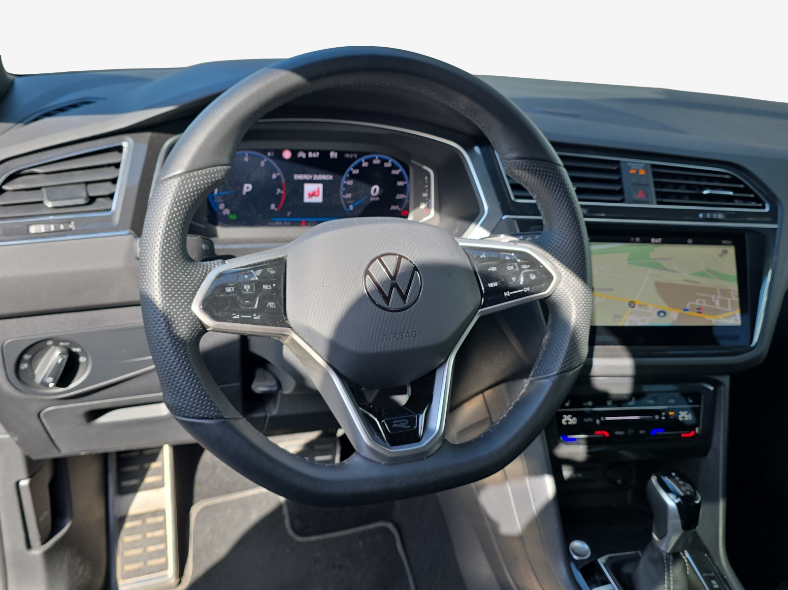 VW Tiguan 2.0TSI R-Line 4Motion DSG-image-9