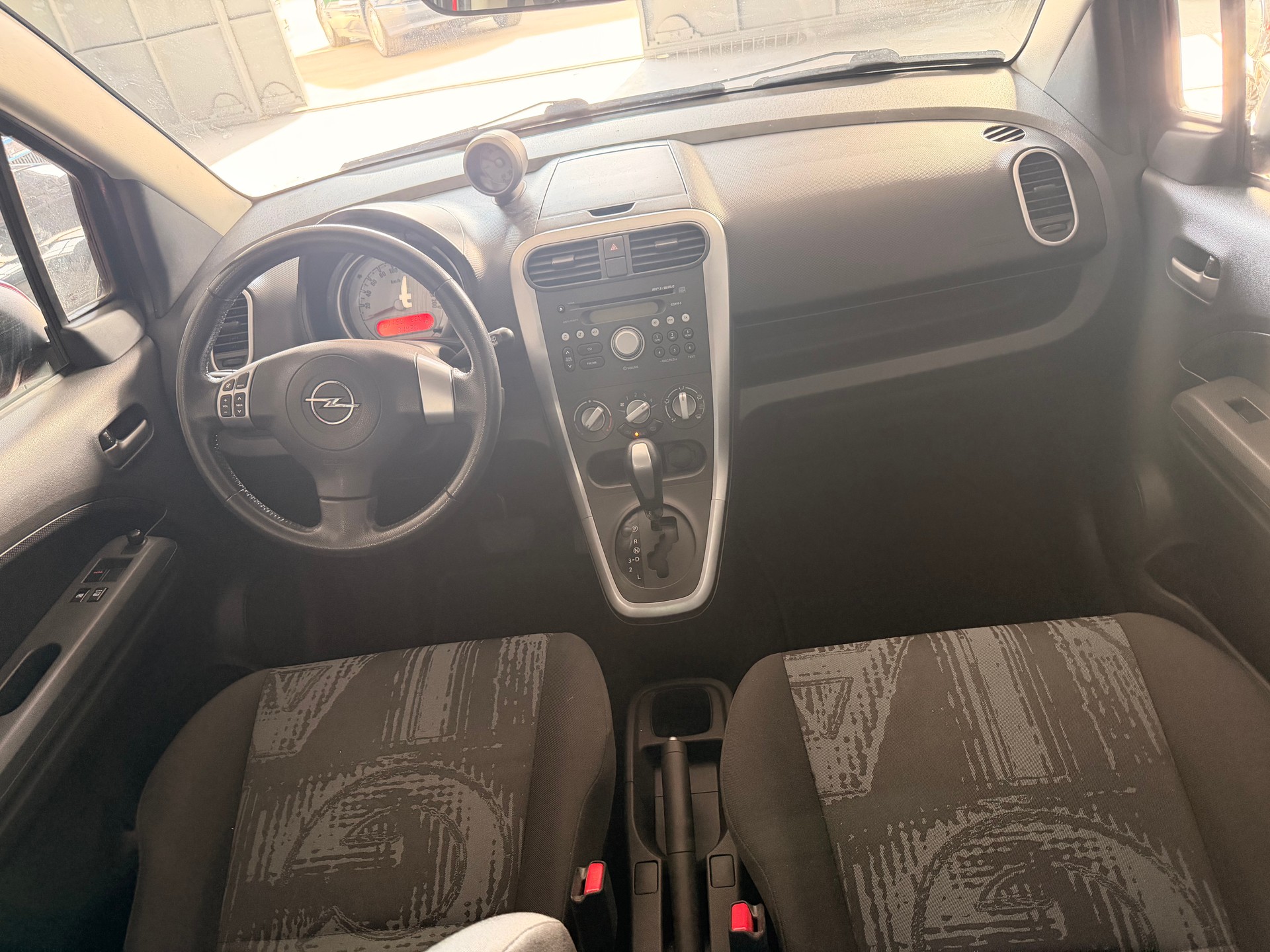 OPEL Agila 1.2 Enjoy Automatic-image-5