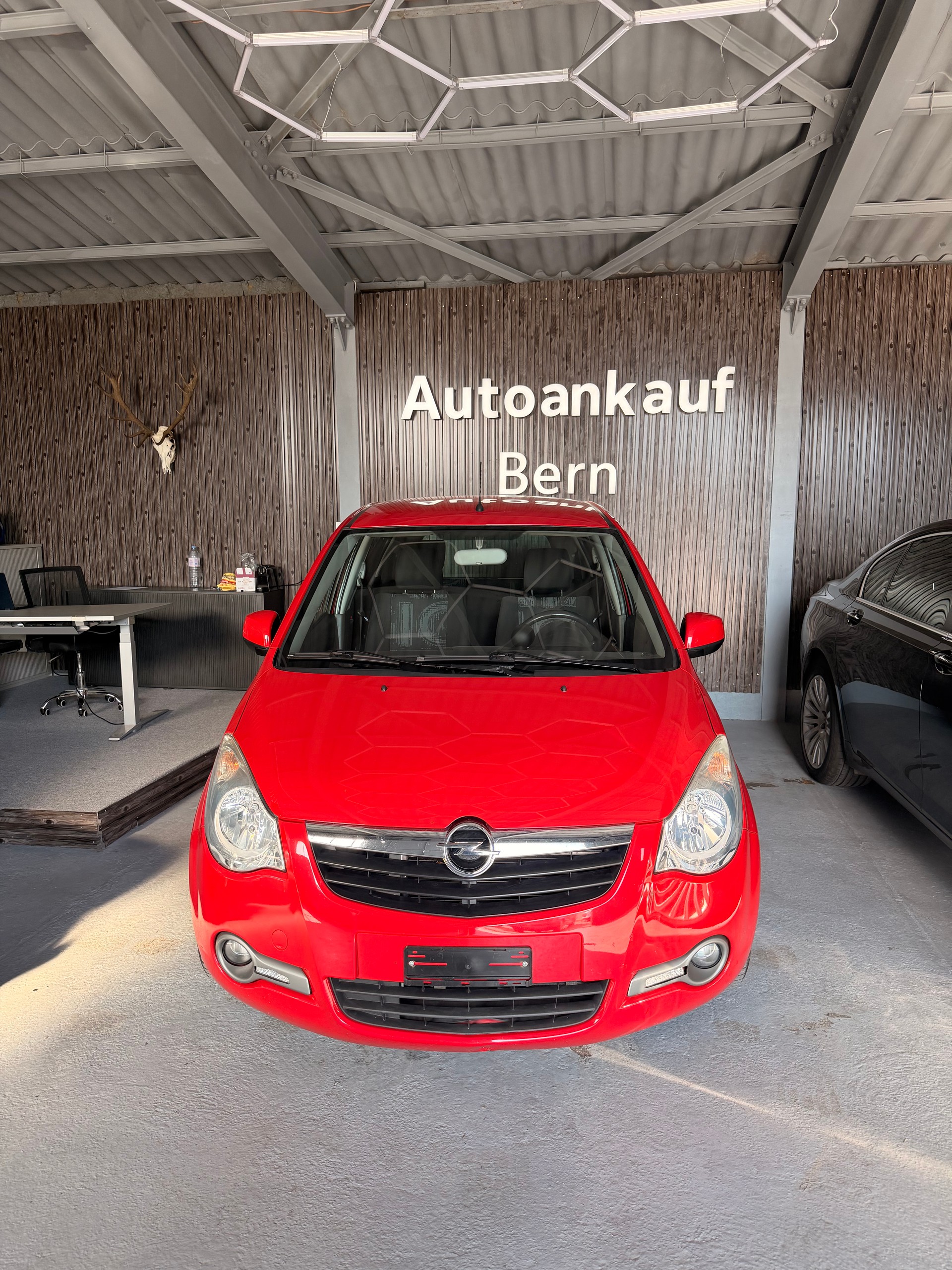 OPEL Agila 1.2 Enjoy Automatic-image-0