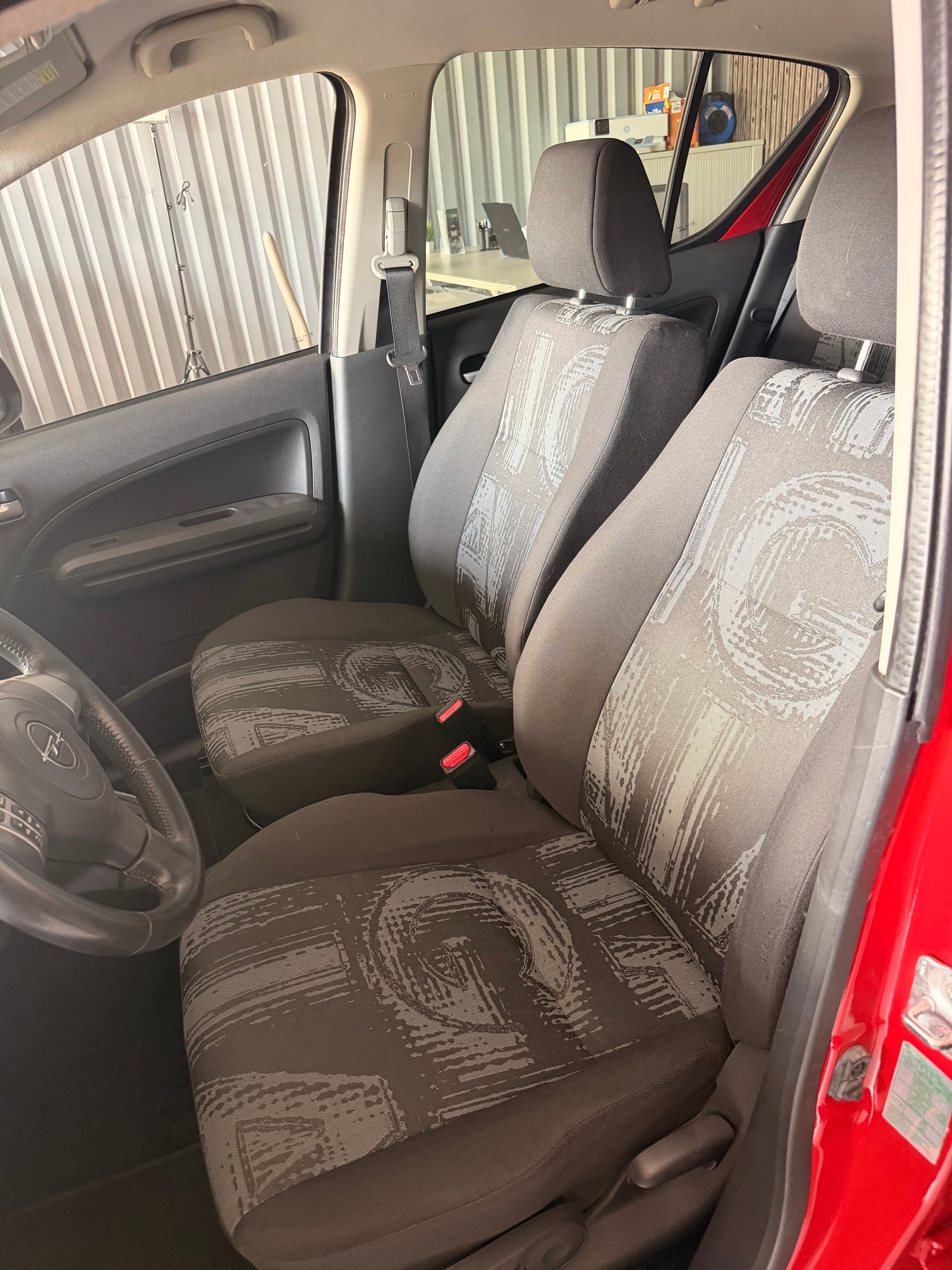 OPEL Agila 1.2 Enjoy Automatic-image-6
