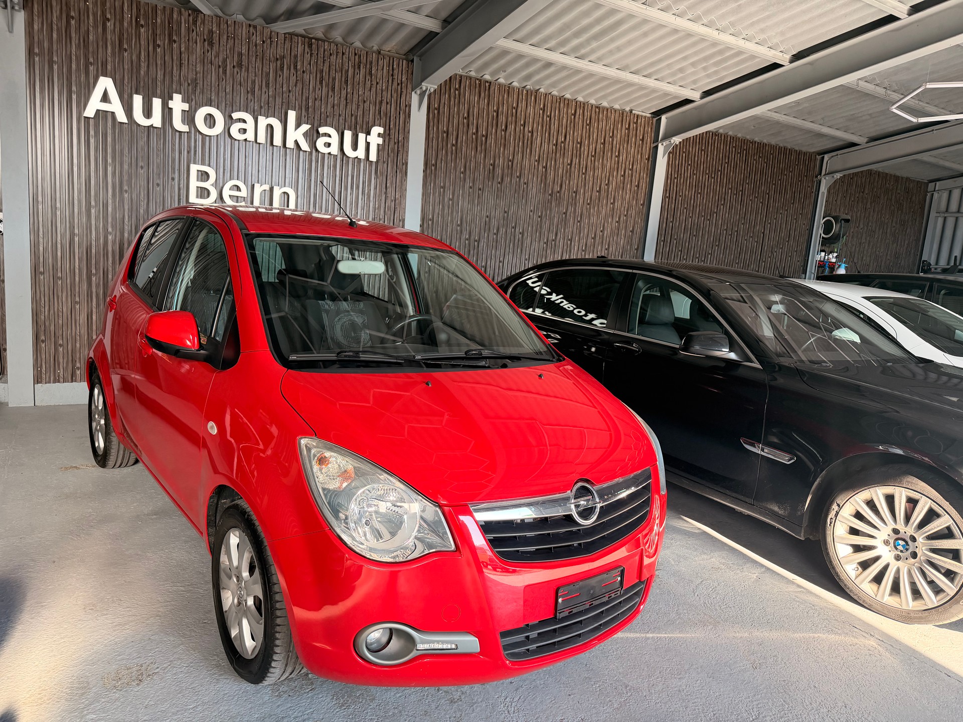 OPEL Agila 1.2 Enjoy Automatic-image-3