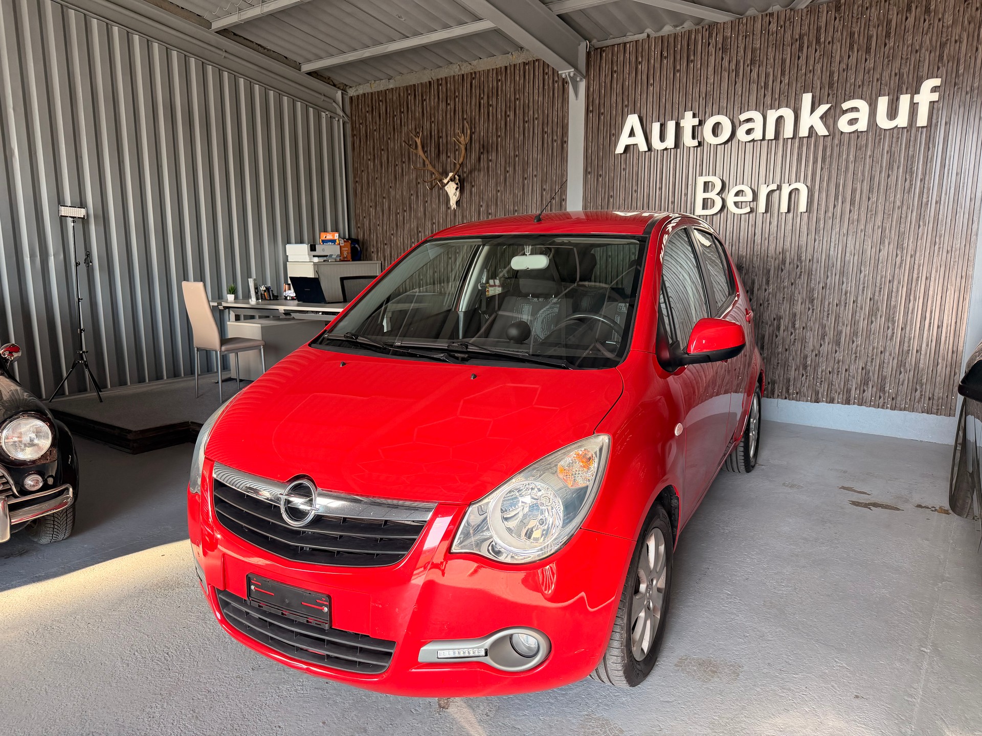 OPEL Agila 1.2 Enjoy Automatic-image-1