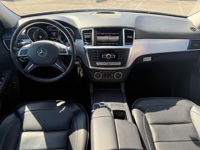 MERCEDES-BENZ ML 350 BlueTEC Executive 4Matic 7G-Tronic-image-9