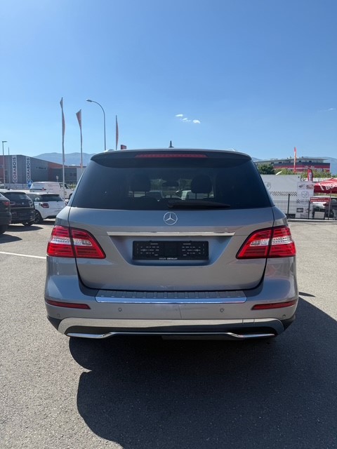 MERCEDES-BENZ ML 350 BlueTEC Executive 4Matic 7G-Tronic-image-3