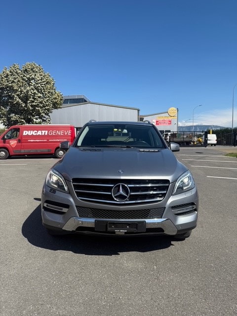 MERCEDES-BENZ ML 350 BlueTEC Executive 4Matic 7G-Tronic-image-1