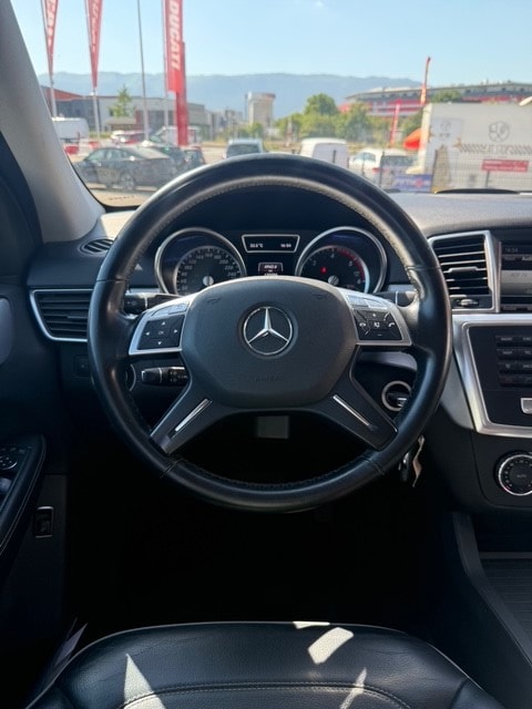 MERCEDES-BENZ ML 350 BlueTEC Executive 4Matic 7G-Tronic-image-11