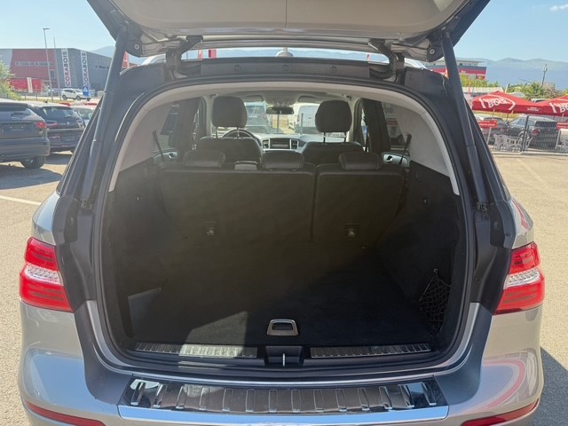MERCEDES-BENZ ML 350 BlueTEC Executive 4Matic 7G-Tronic-image-5