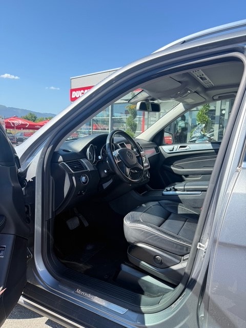 MERCEDES-BENZ ML 350 BlueTEC Executive 4Matic 7G-Tronic-image-6