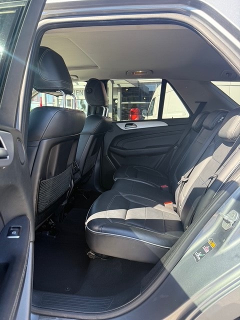 MERCEDES-BENZ ML 350 BlueTEC Executive 4Matic 7G-Tronic-image-8