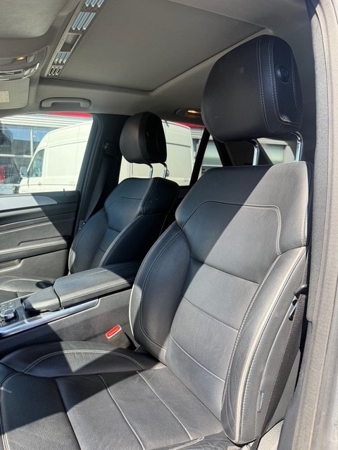 MERCEDES-BENZ ML 350 BlueTEC Executive 4Matic 7G-Tronic-image-13