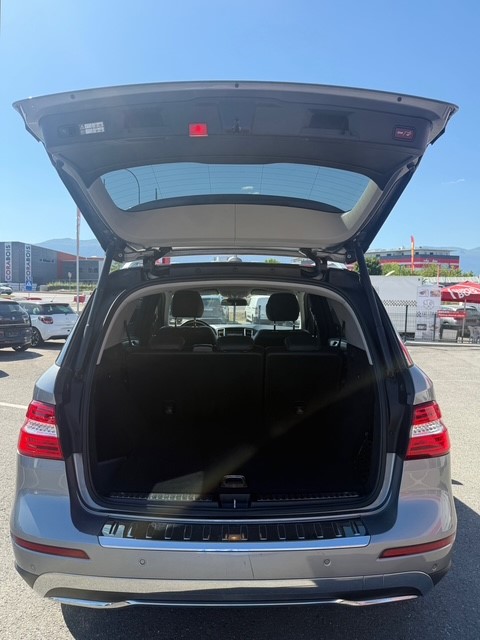 MERCEDES-BENZ ML 350 BlueTEC Executive 4Matic 7G-Tronic-image-4