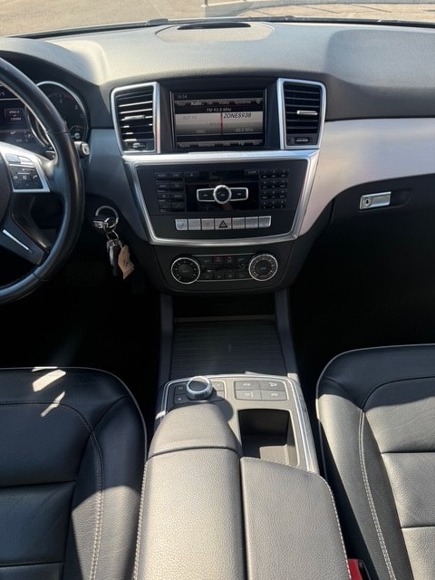 MERCEDES-BENZ ML 350 BlueTEC Executive 4Matic 7G-Tronic-image-10