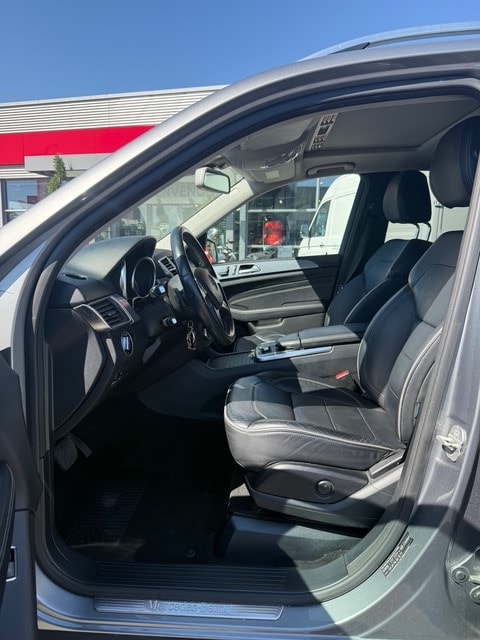 MERCEDES-BENZ ML 350 BlueTEC Executive 4Matic 7G-Tronic-image-7