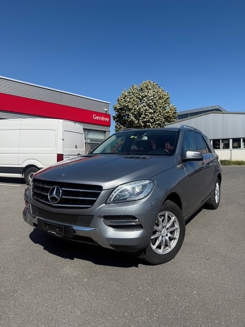MERCEDES-BENZ ML 350 BlueTEC Executive 4Matic 7G-Tronic-image-0