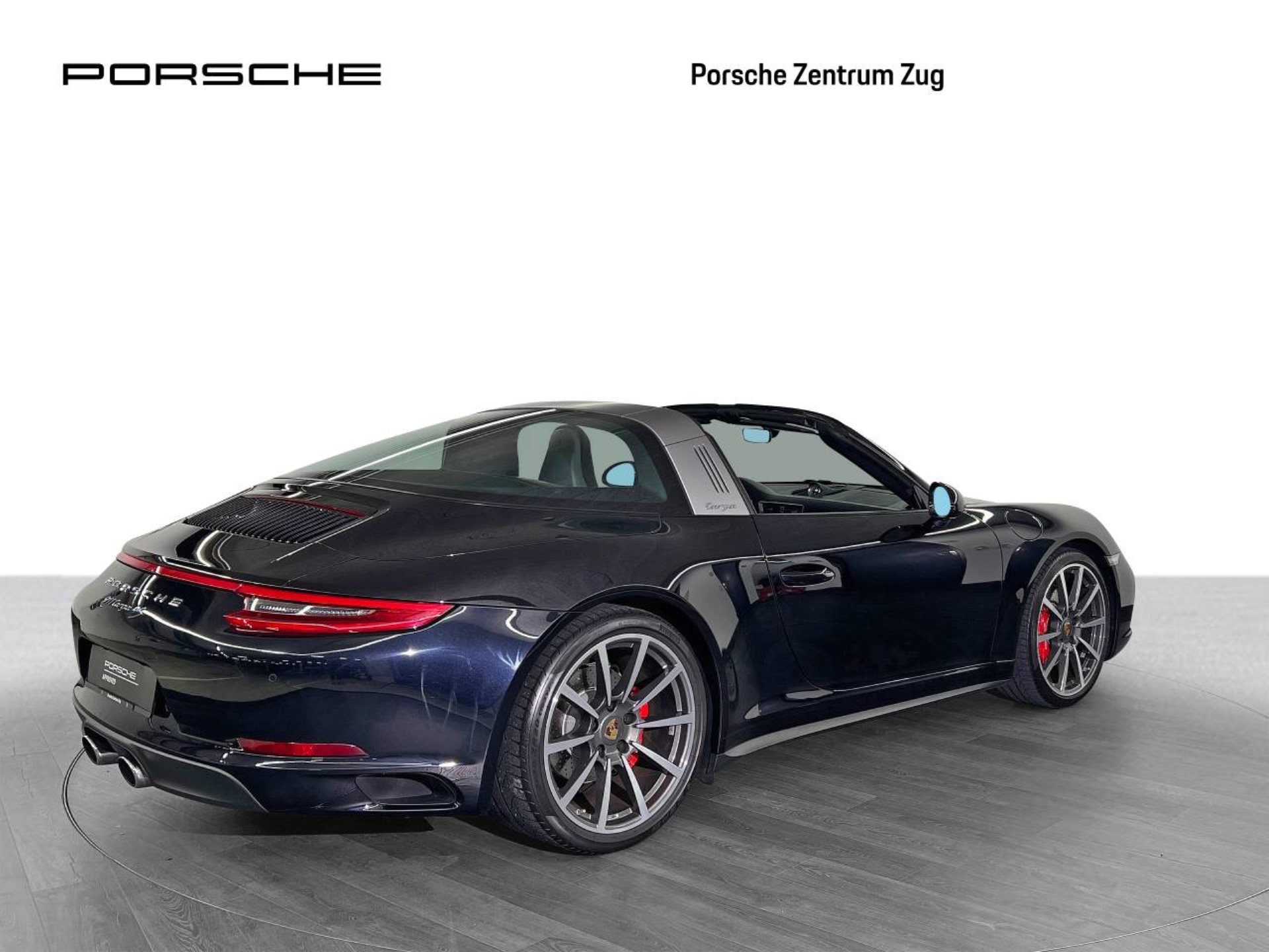 PORSCHE 911 Targa 4S-image-8