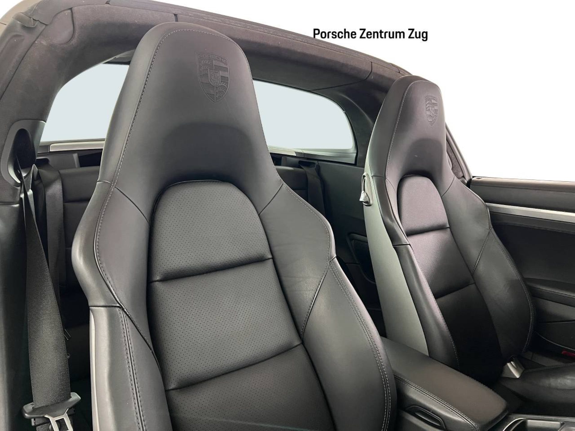 PORSCHE 911 Targa 4S-image-19