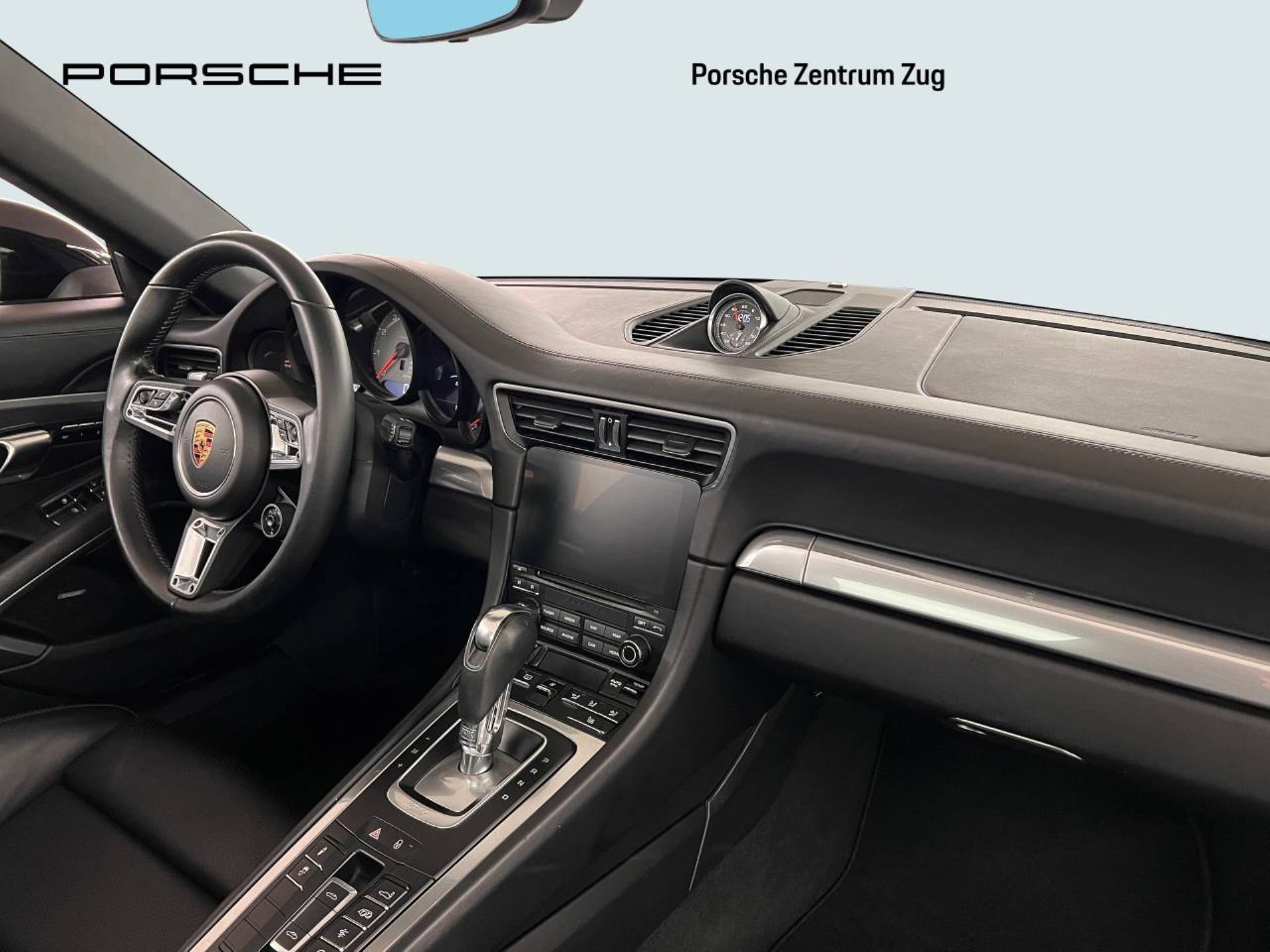 PORSCHE 911 Targa 4S-image-18