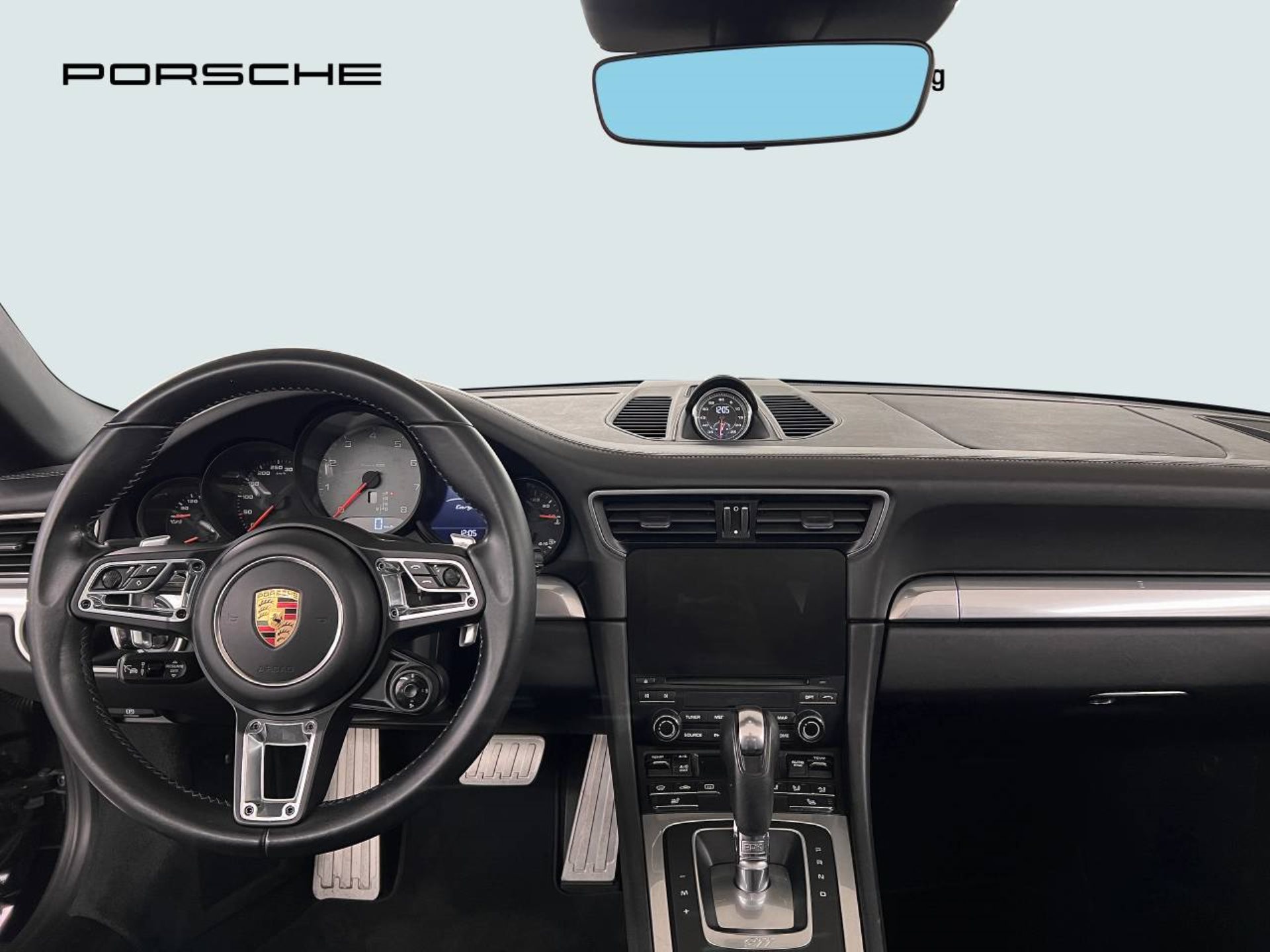 PORSCHE 911 Targa 4S-image-17