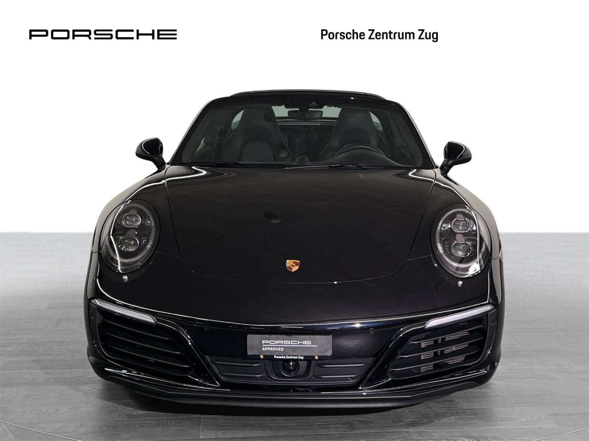 PORSCHE 911 Targa 4S-image-5
