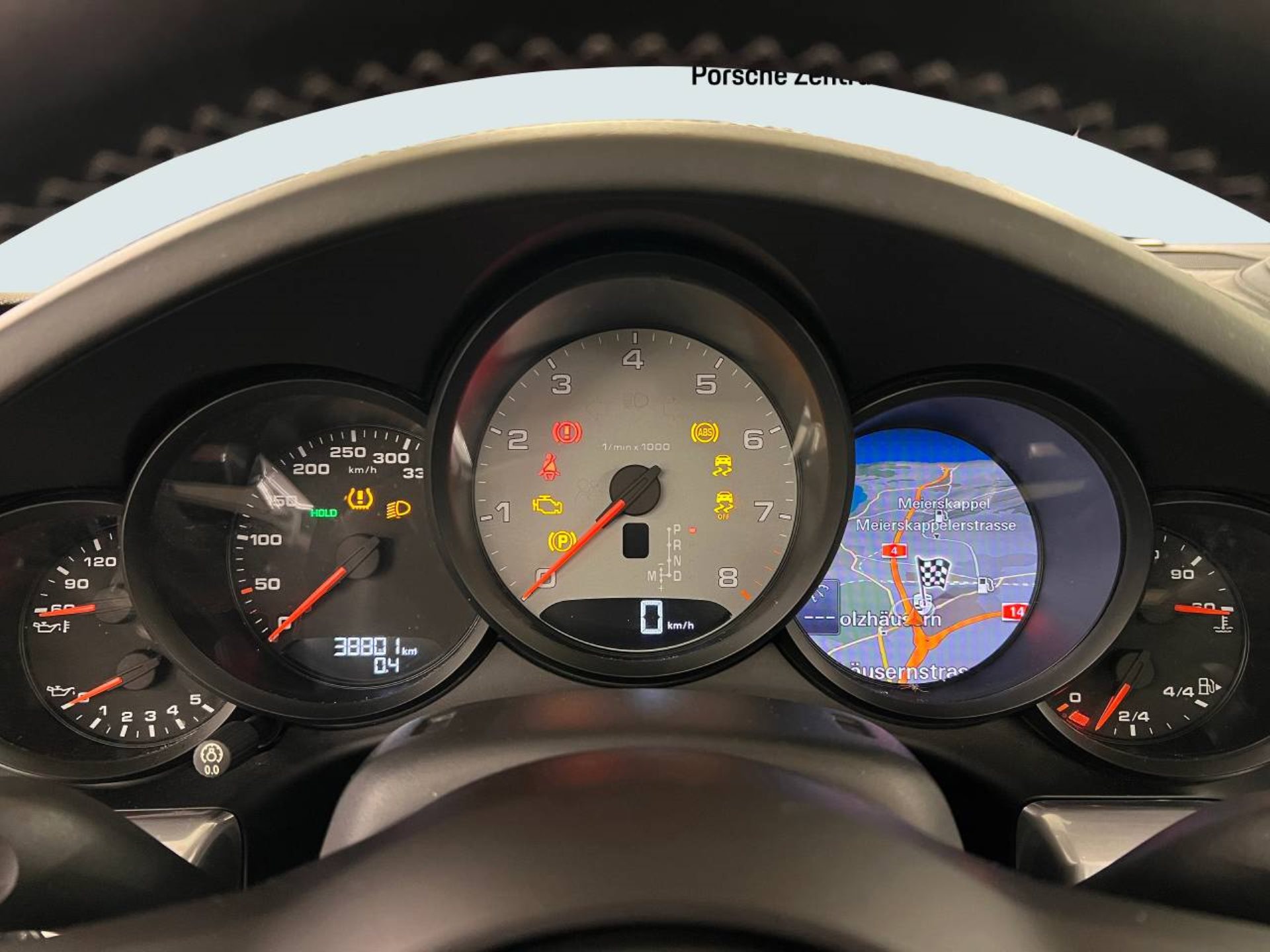 PORSCHE 911 Targa 4S-image-24