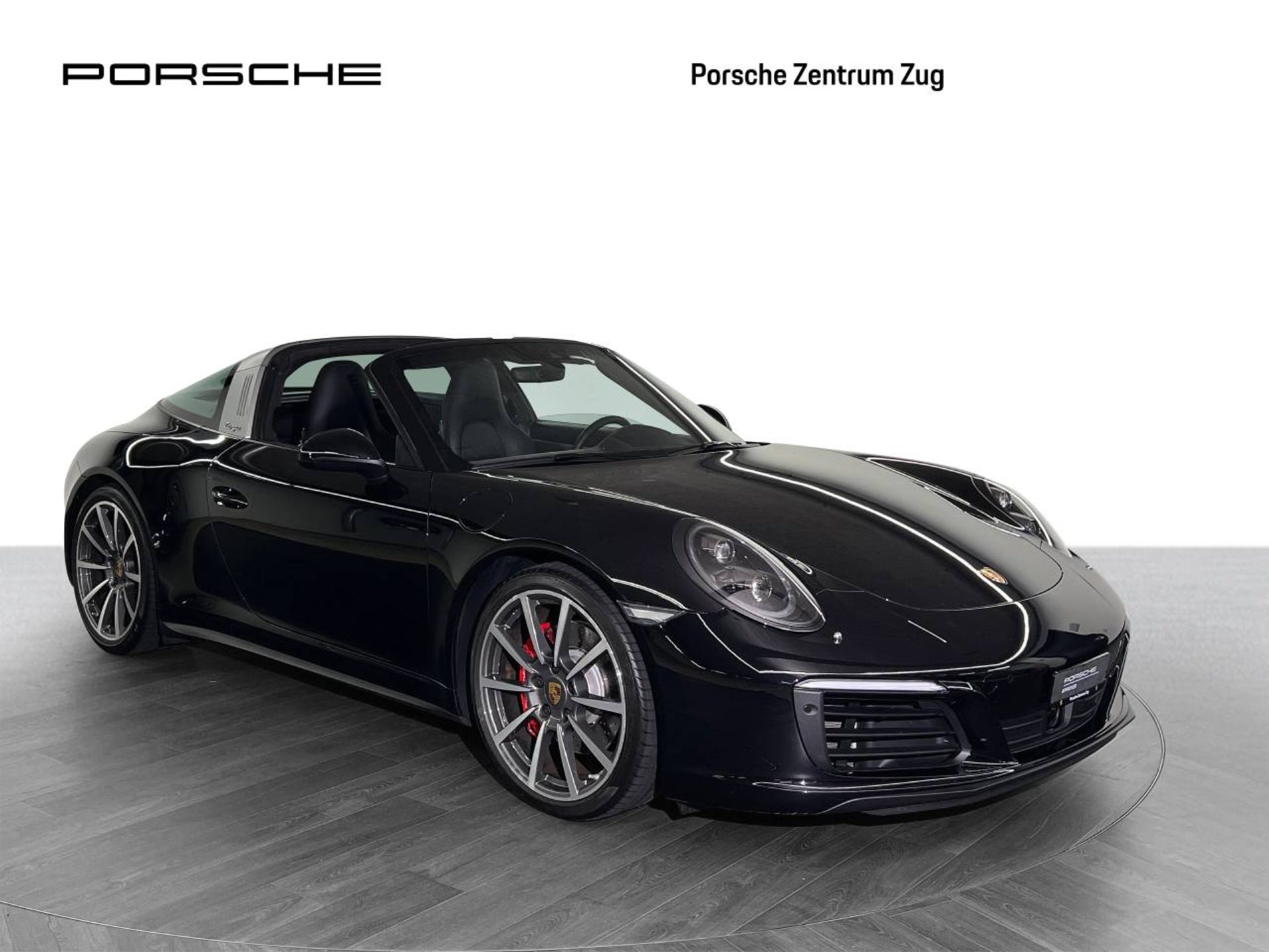PORSCHE 911 Targa 4S-image-7
