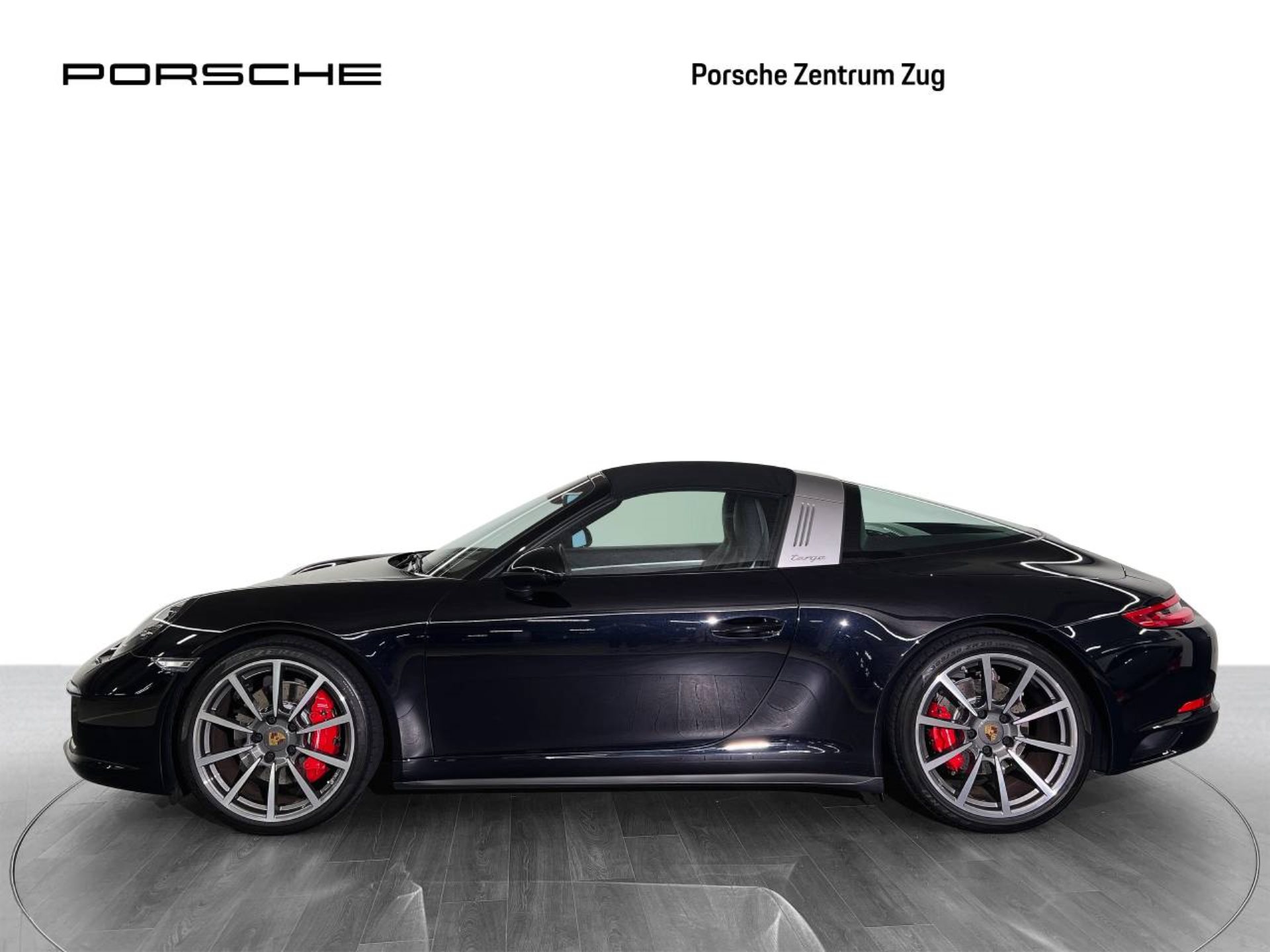 PORSCHE 911 Targa 4S-image-9