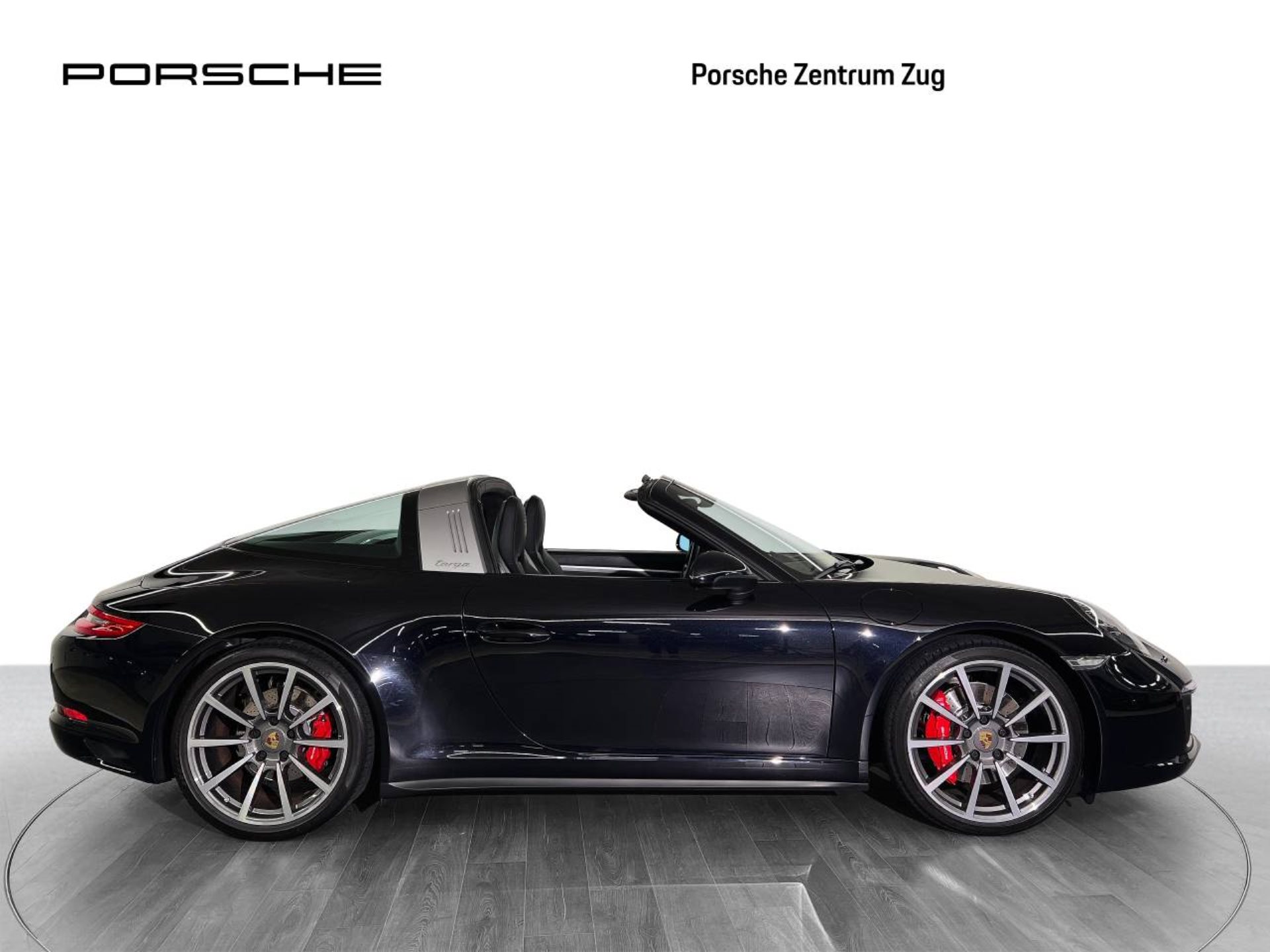 PORSCHE 911 Targa 4S-image-10