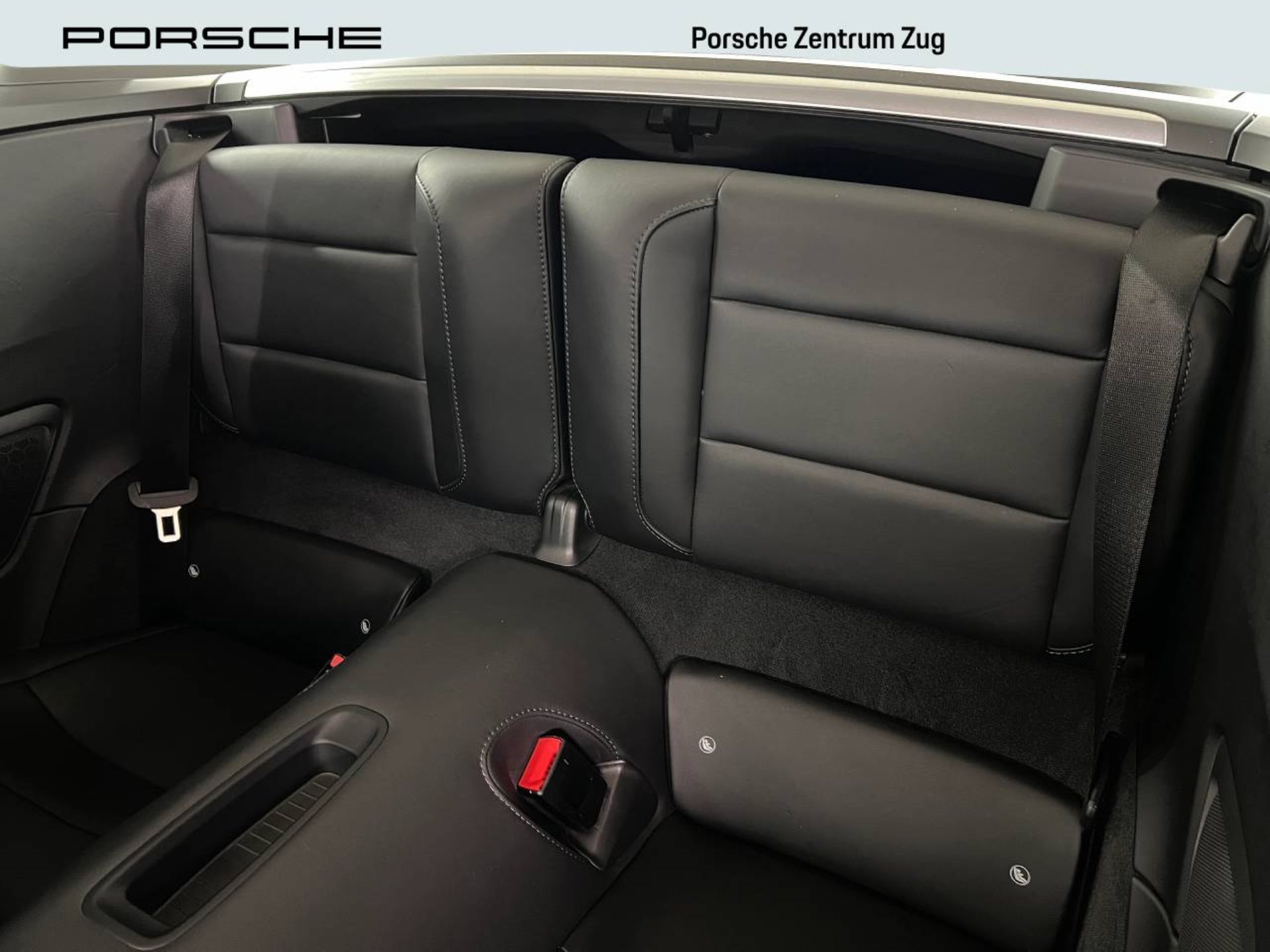 PORSCHE 911 Targa 4S-image-22