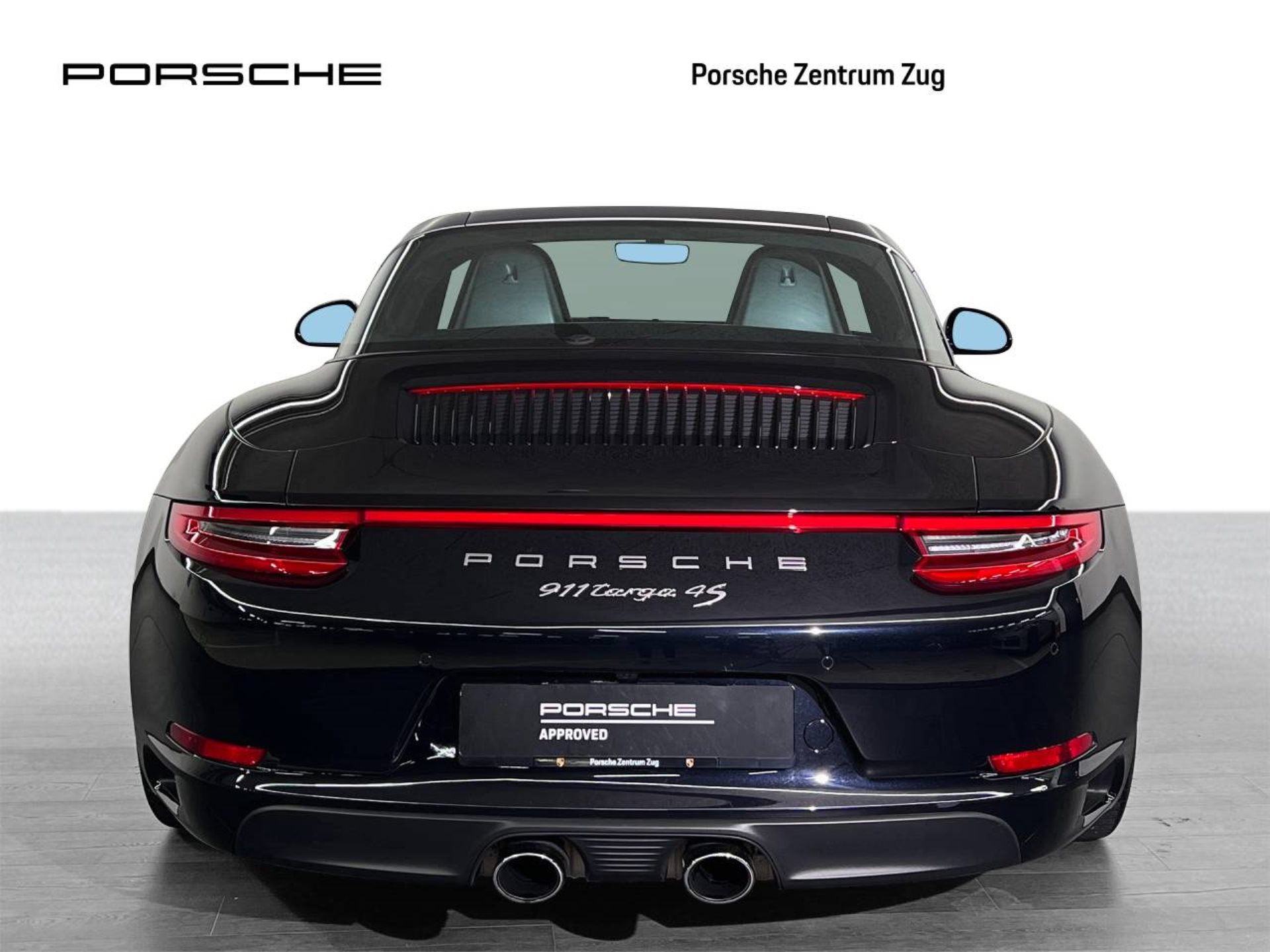 PORSCHE 911 Targa 4S-image-6