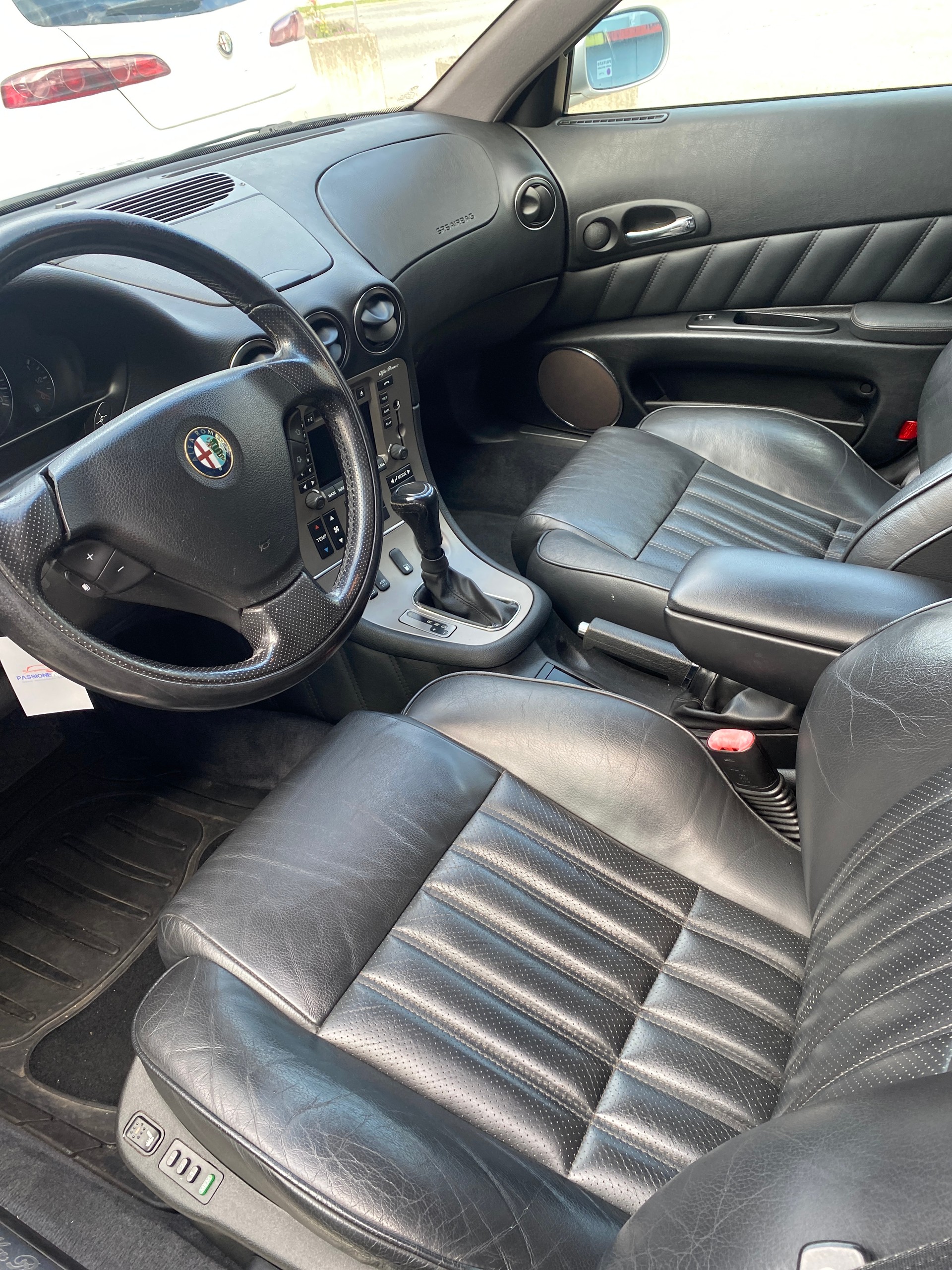 ALFA ROMEO 3.0 v6 24 v motore BUSSO-image-11