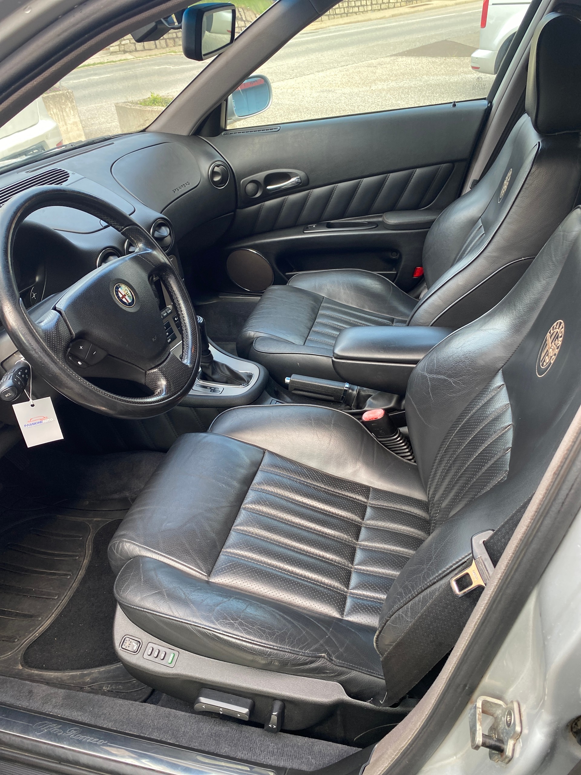 ALFA ROMEO 3.0 v6 24 v motore BUSSO-image-9