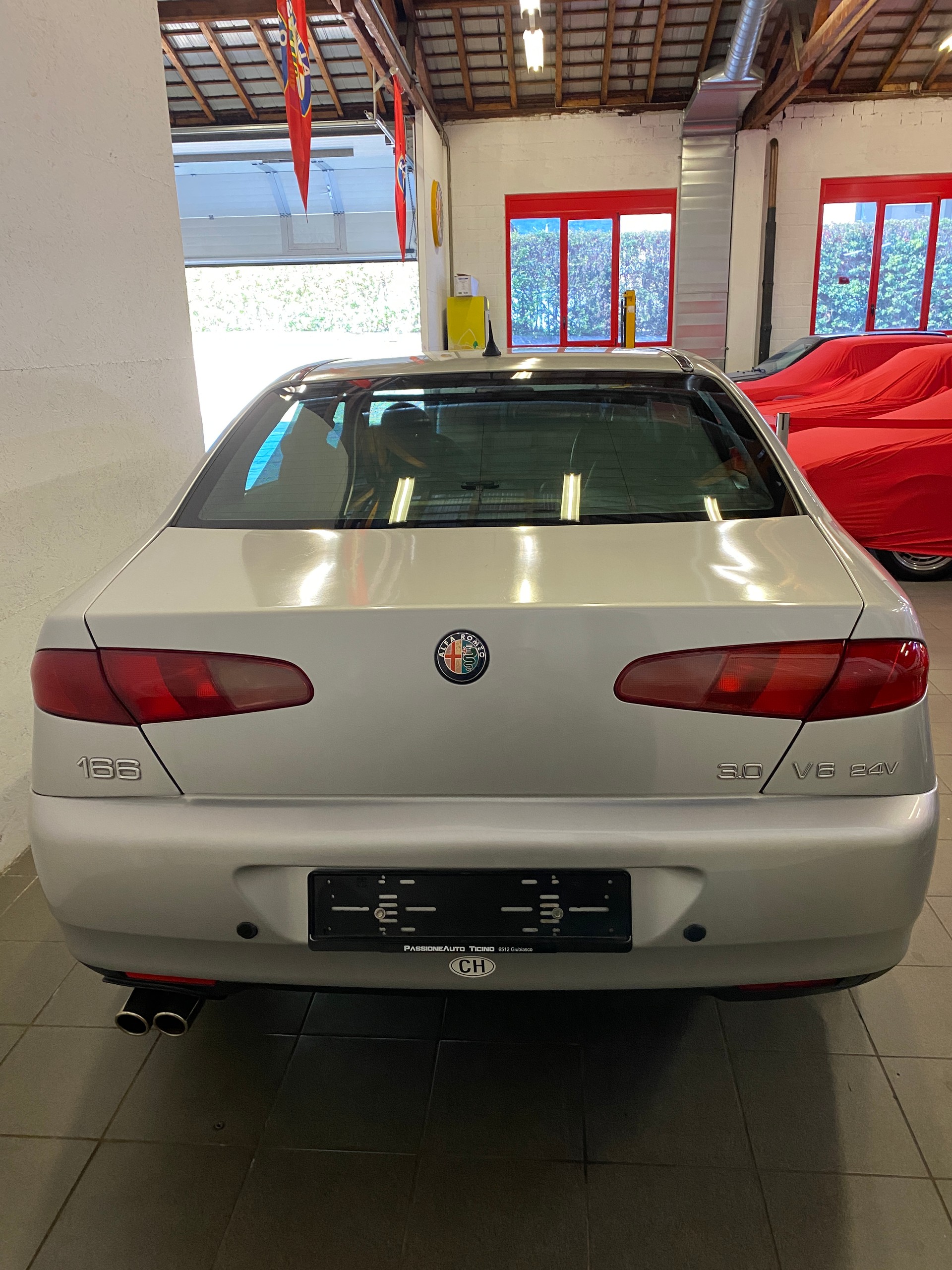 ALFA ROMEO 3.0 v6 24 v motore BUSSO-image-6