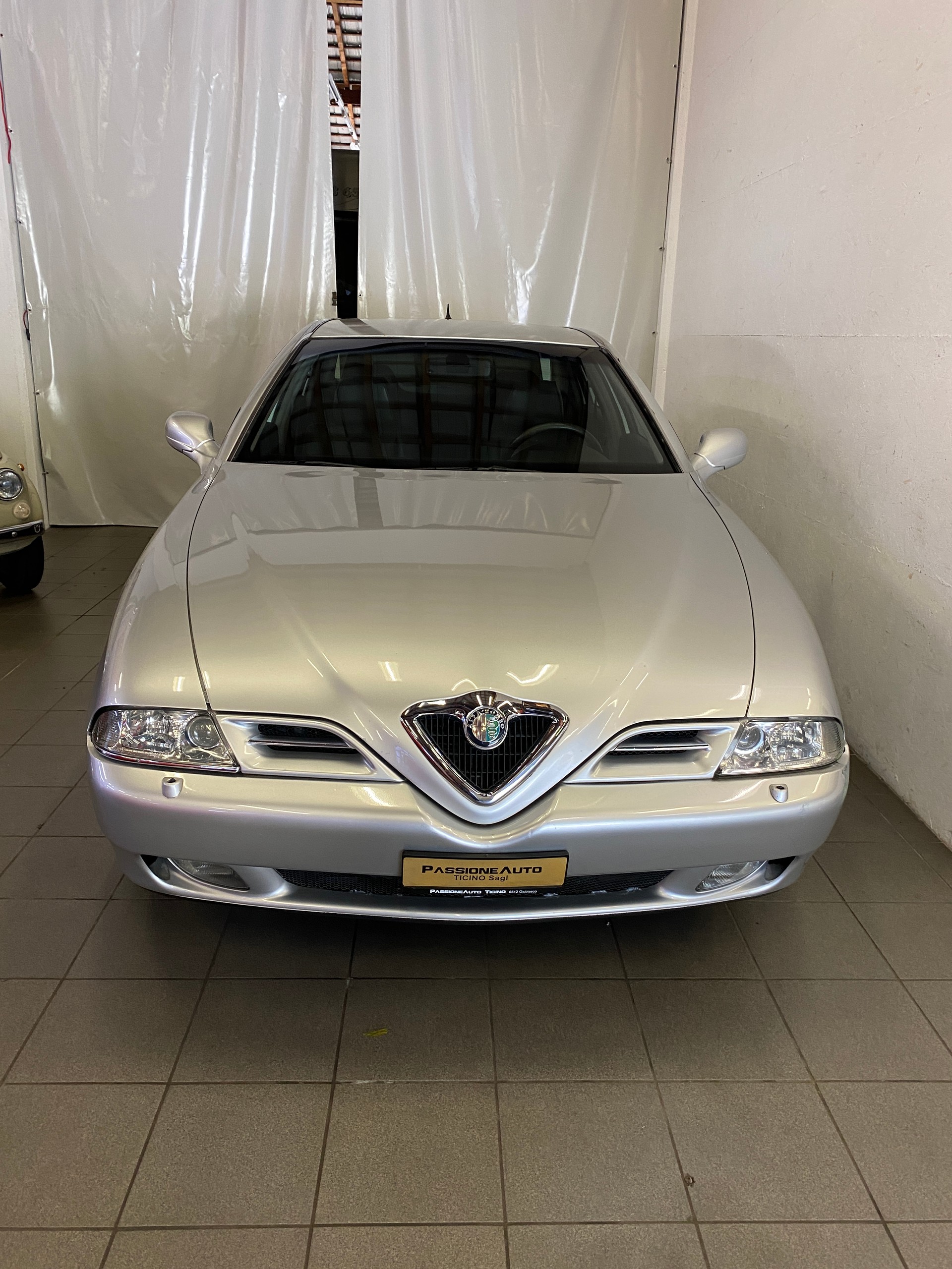 ALFA ROMEO 3.0 v6 24 v motore BUSSO-image-0