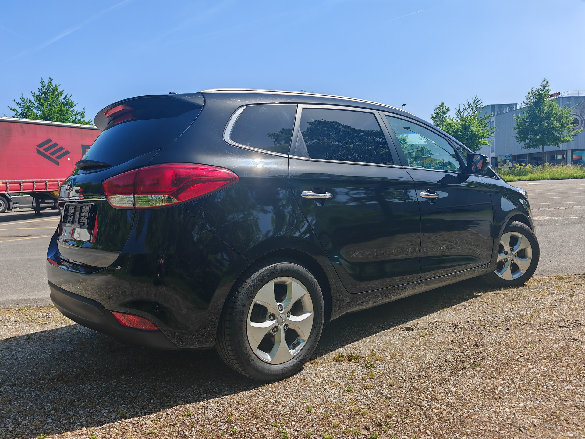 KIA 1.7 CRDi Swiss Eco Edition-image-1