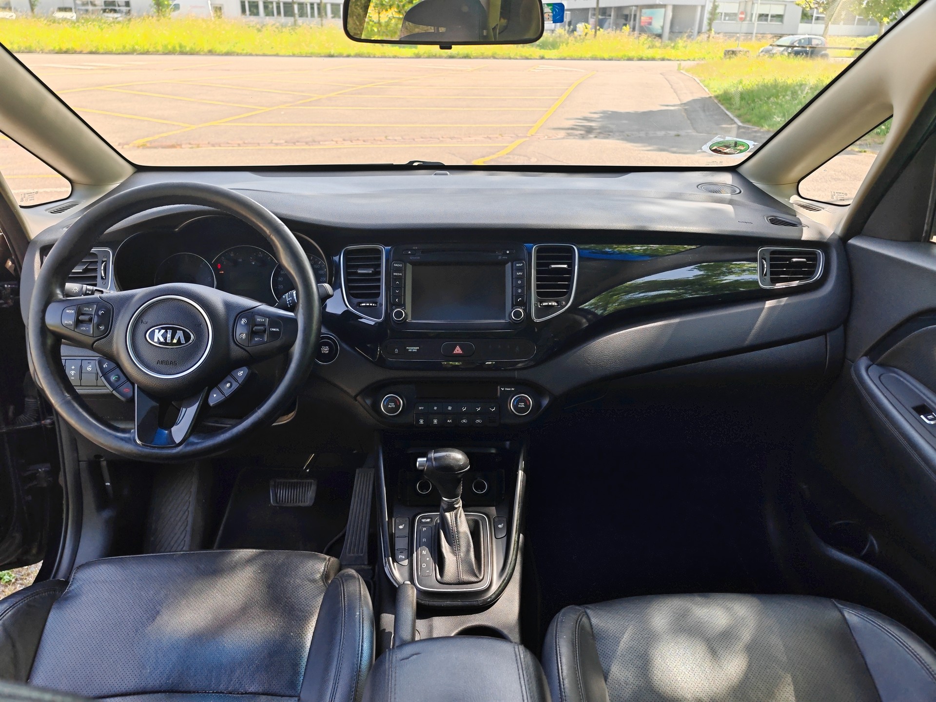 KIA 1.7 CRDi Swiss Eco Edition-image-2