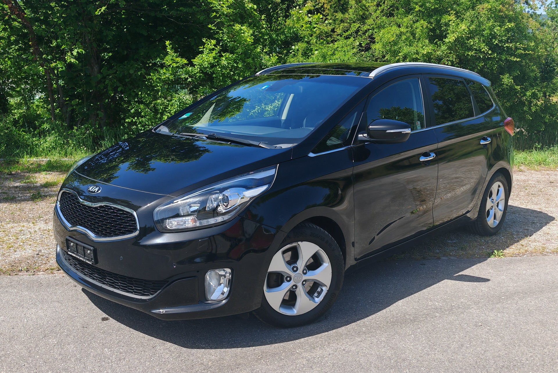 KIA 1.7 CRDi Swiss Eco Edition-image-0