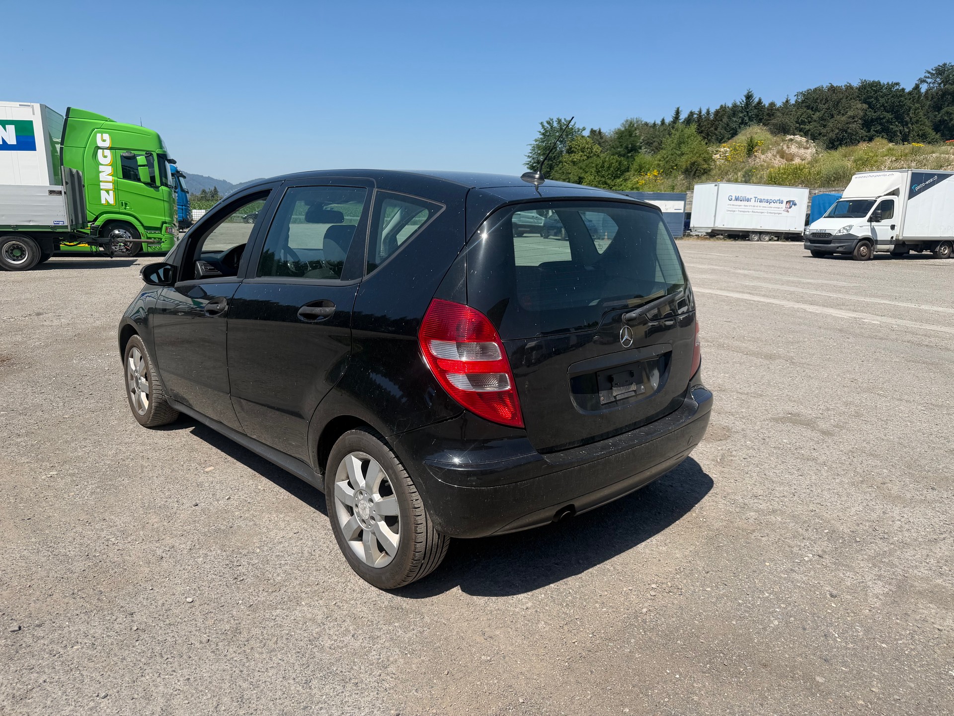 MERCEDES-BENZ A 150 Classic Edition-image-4