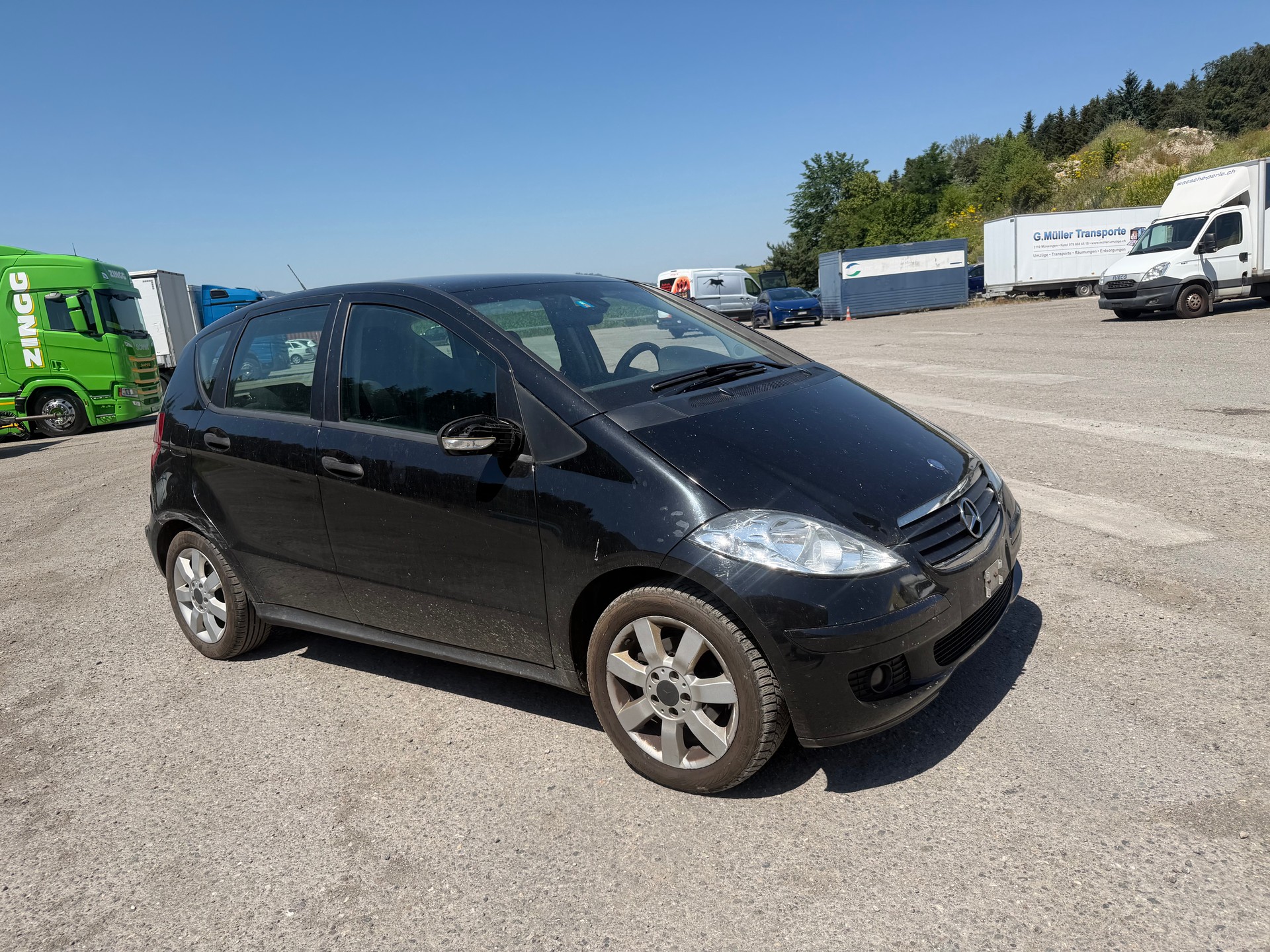MERCEDES-BENZ A 150 Classic Edition-image-2