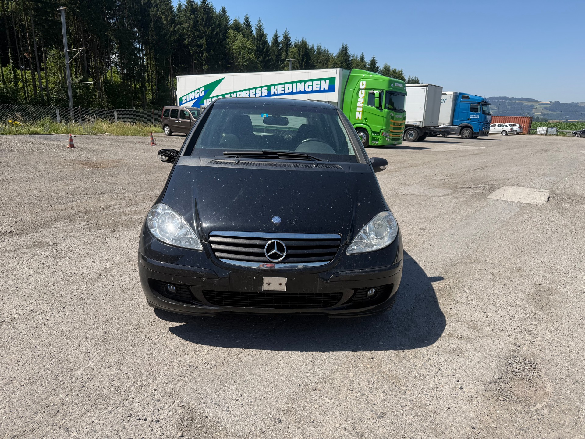 MERCEDES-BENZ A 150 Classic Edition-image-0